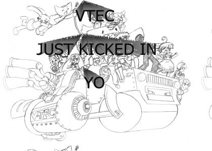 4CHAN VTEC