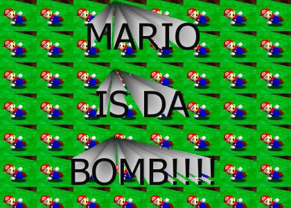 Mario is da Bomb!