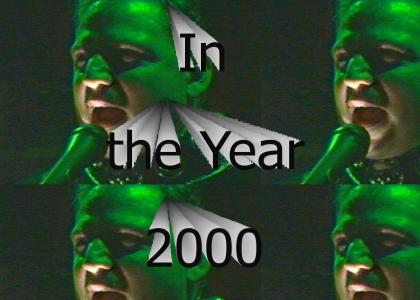 In The Year 2000