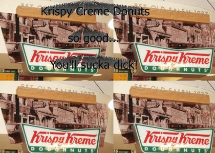 Krispy Creme Donuts