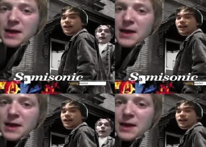 Sam-isonic - Skoozeing Time