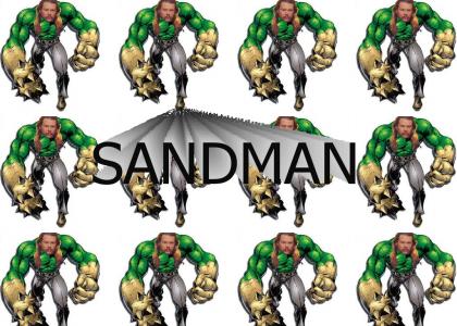 Yeah enter sandman