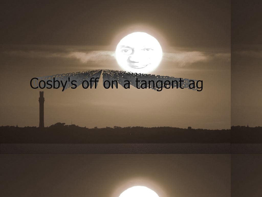 stareatthecosby