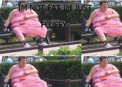 im not fat