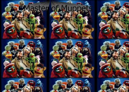 Jim Henson is...