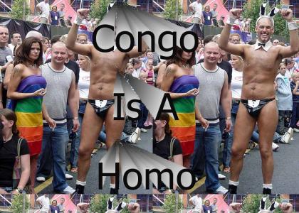 congos gay