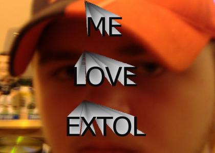 ME LOVE EXTOL