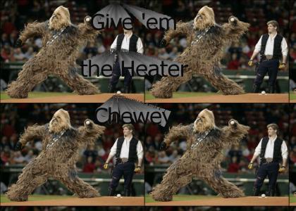 Chewey The Closer (updated sound)