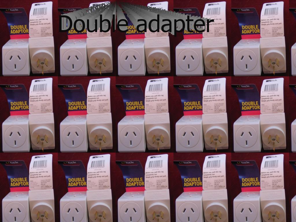 doubleadapter