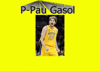 Pau Pau Gasol