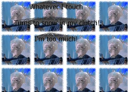 Snow Miser