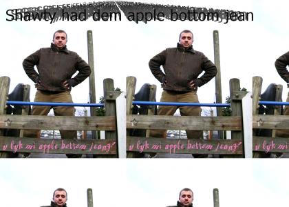 AppleBottomJeans