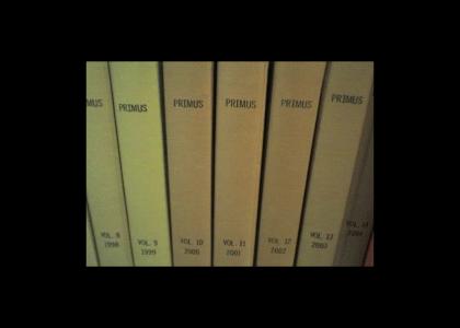 The Book of Primus