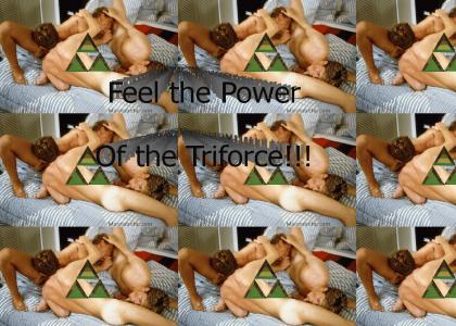 Triforce!