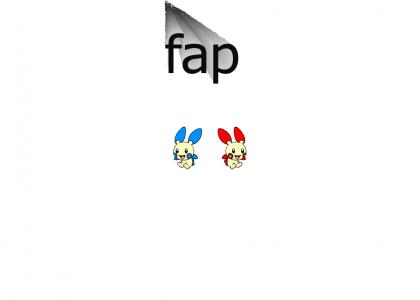 fap fap bunnies fap fap