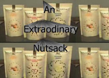 Extraordinary Nutsack