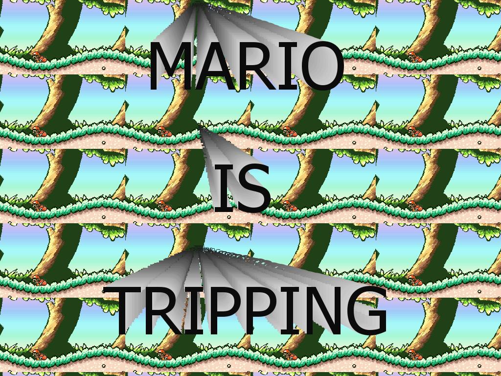 marioistripping