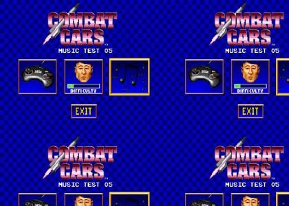 What is Combat Cars?