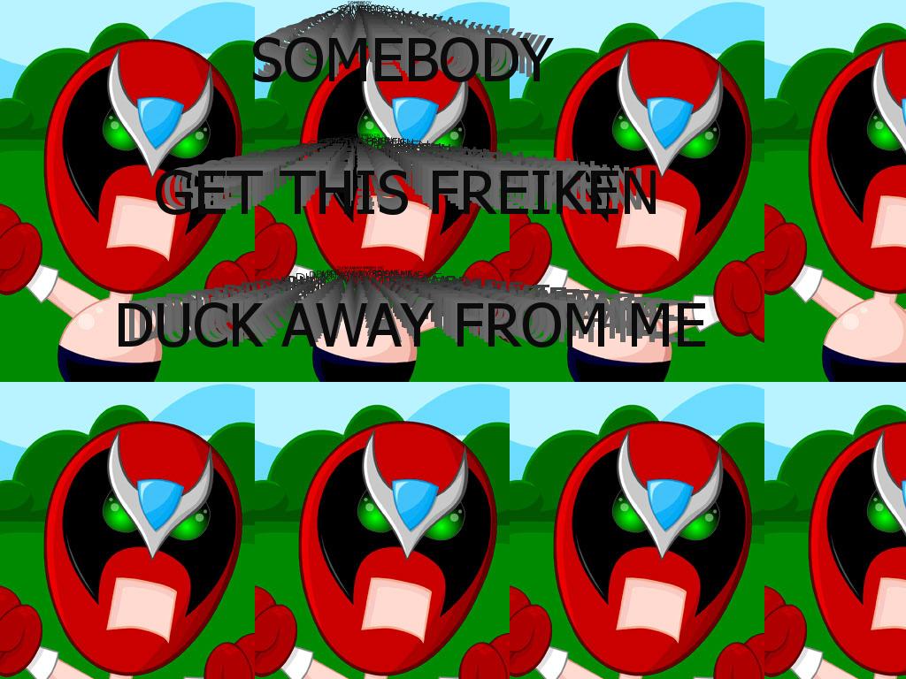 freikenduckaway