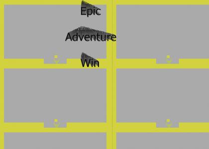 Adventure win atari 2600