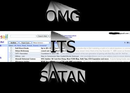 Gmail is Satan (I have proof)