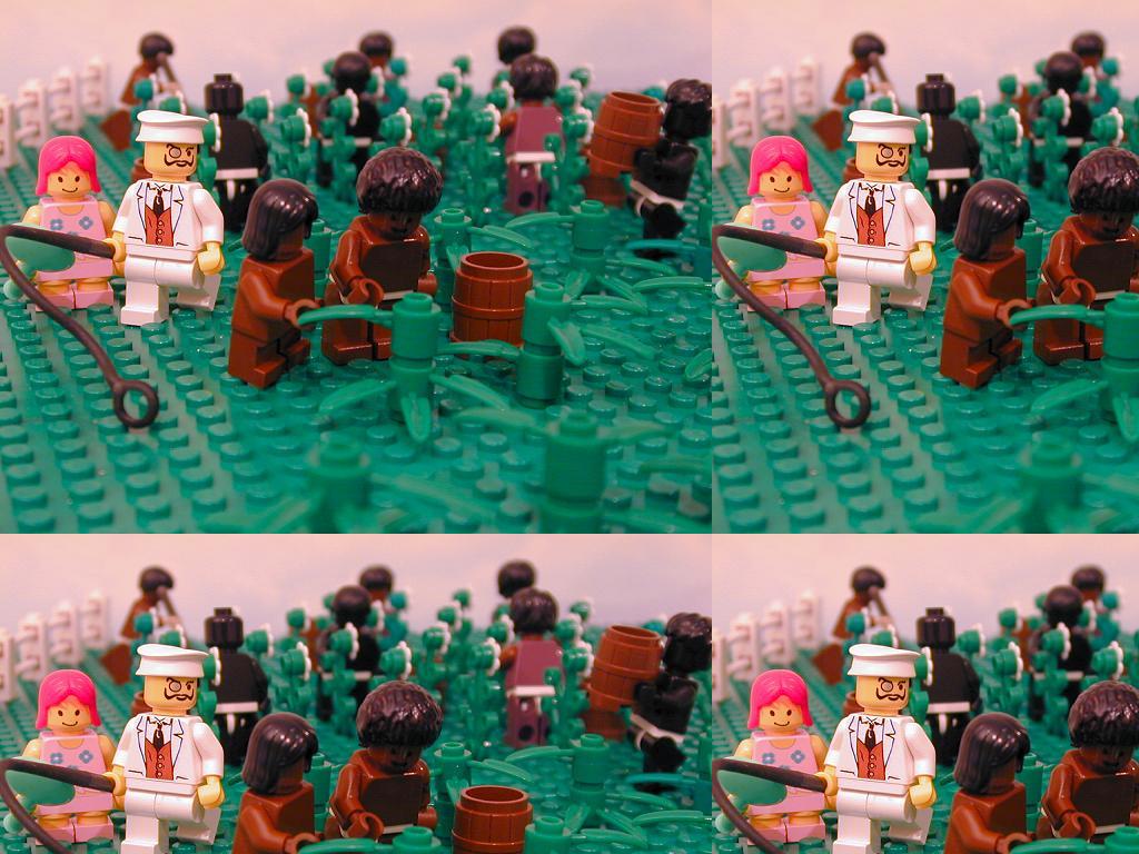 legoslavery