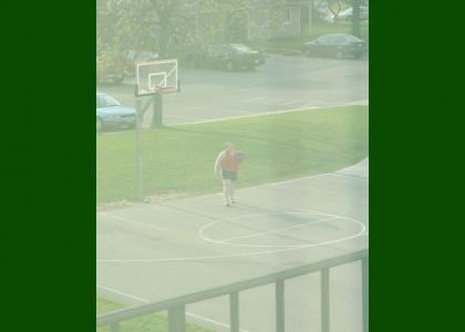 Lonley Fatty Basketball