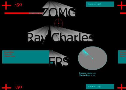 Ray Charles FPS!