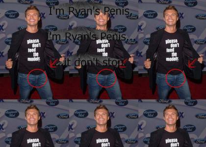 omg, Ryan Seacrest Rap?