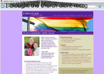 Christian Lesbians