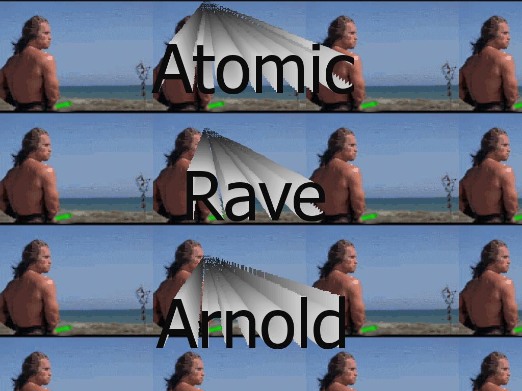 atomicravearnold