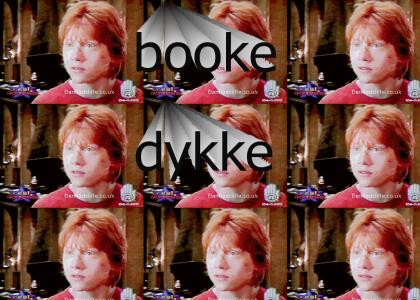 bookedykke