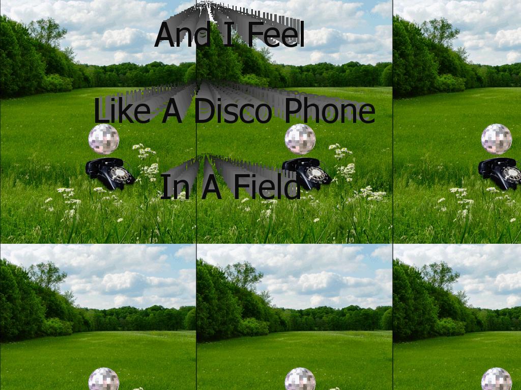 discophonefield