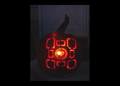 Weighted Companion Pumpkin