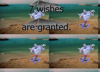 7 Wishes!