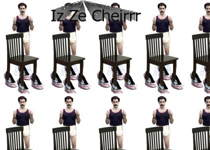 Zee Chairrrre