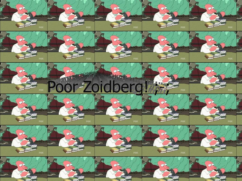 poorzoidberg