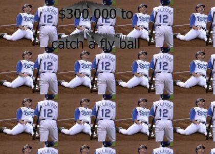 KC Royals do it for the money