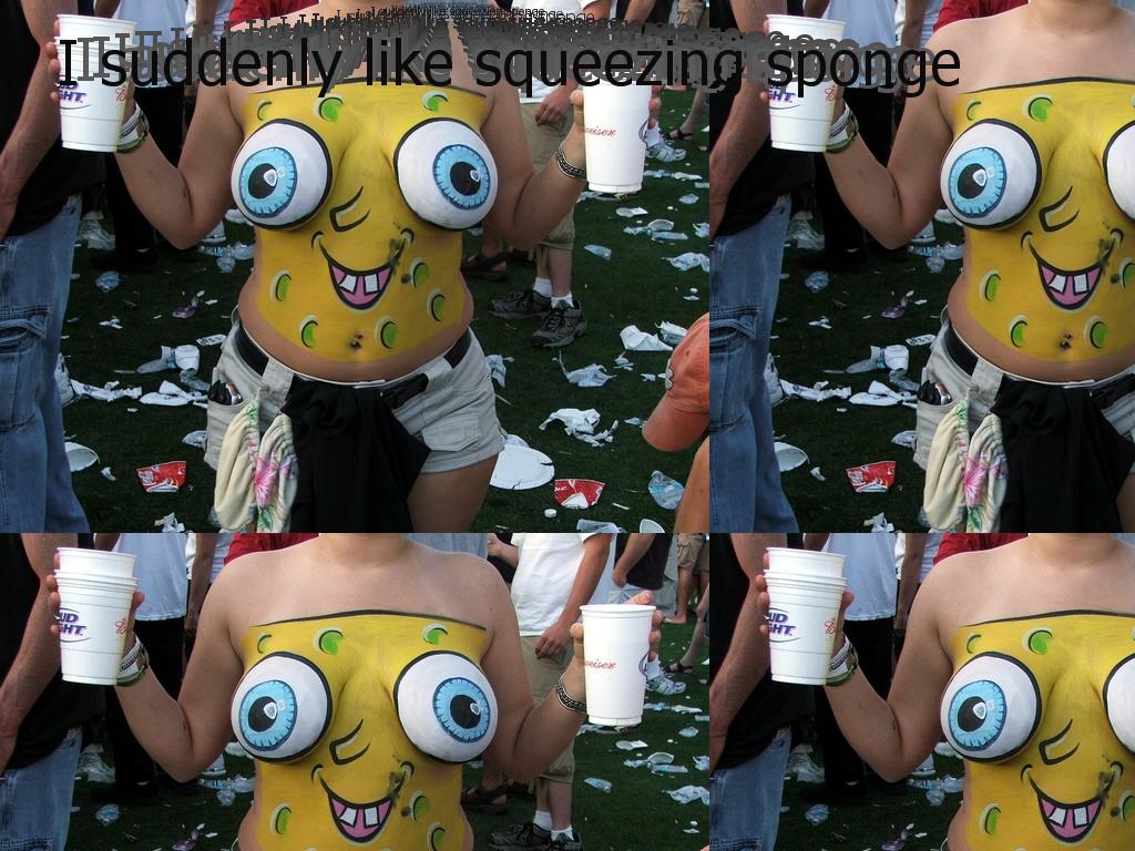 spongetitties