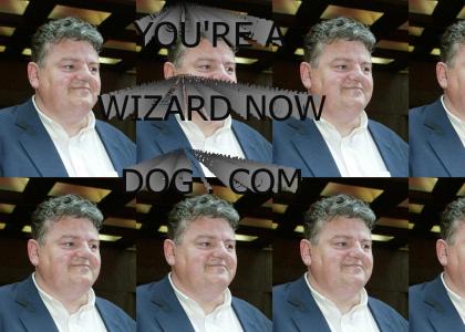YER A WIZARD NOW DOG
