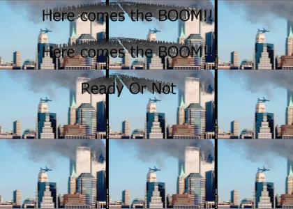 Here comes the BOOM! There goes WTC