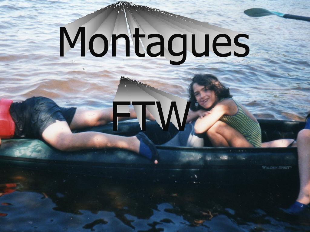 Montagues