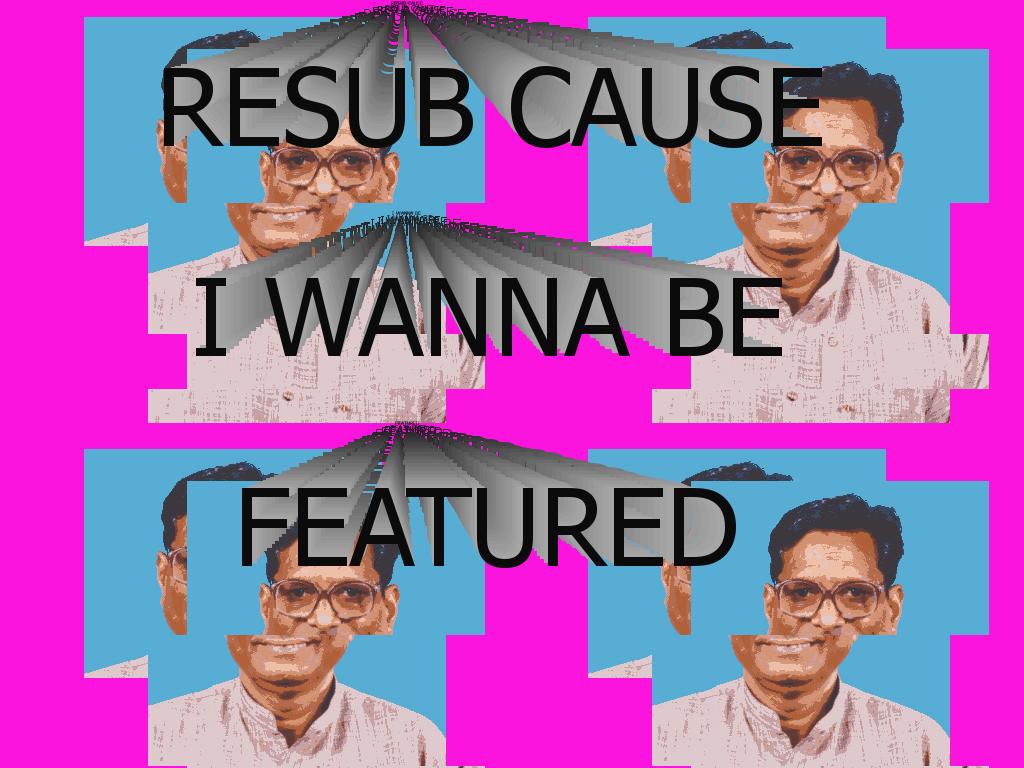 resub