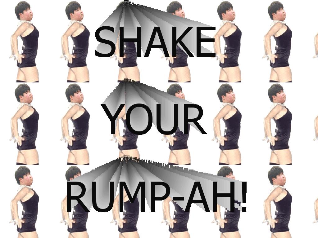 shakeyourrump