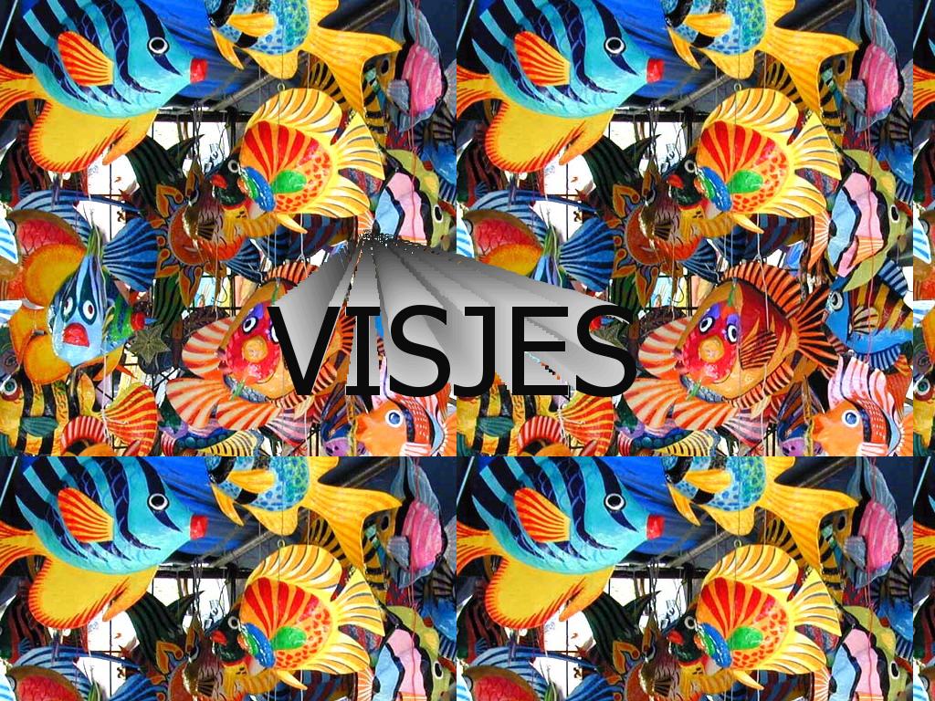 visjes