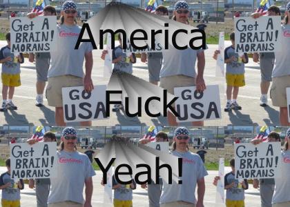 America Fuck Yeah!