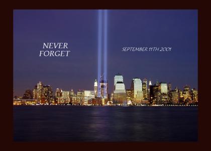 Never Forget 9/11