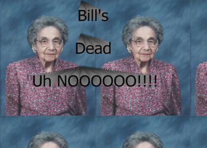 Bill's Dead