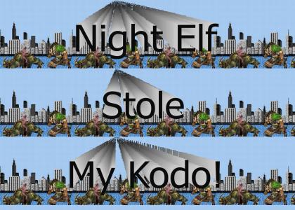 WoWTMND: NE Stole My Kodo