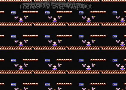 Mario Bros. No Easy Way Out